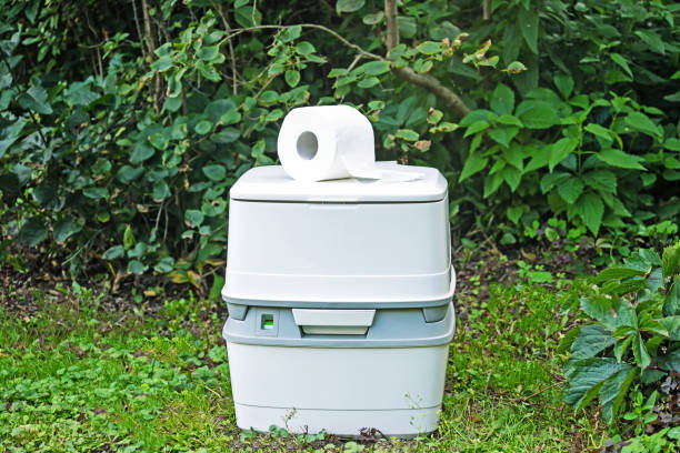Best Portable restroom trailer rental  in Alpena, MI
